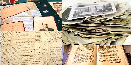 Dec 15 Kiwanis Meeting: Digitizing Historic Records