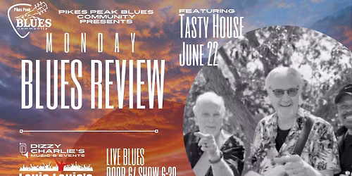 Blues Review: Tasty House at the Piano Bar 