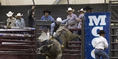 McCoy Rodeos Extreme Bull Bash - Saturday at Southern Illinois Center