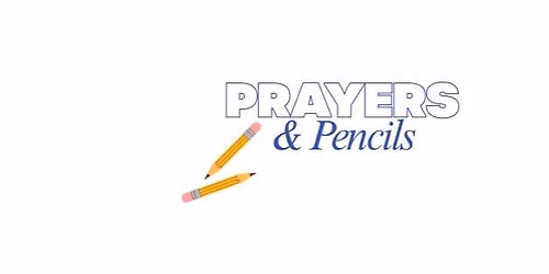 Mission Night: Prayers & Pencils ✏️