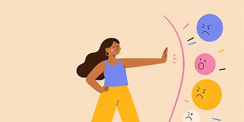 The Anger Circle. September edition: Anger and Boundaries