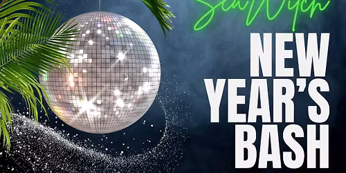 SeaWitch New Year's Eve Bash with MACHINE GUN