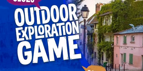 Jeu d'exploration en plein air \u00ab Lost Lovers Paris \u00bb