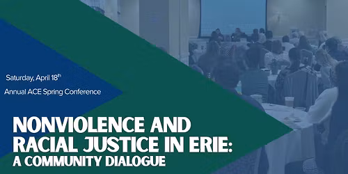 Nonviolence and Racial Justice in Erie: A Community Dialogue
