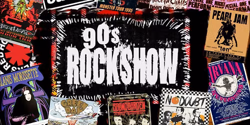 90s Rockshow