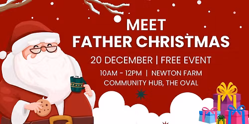 Meet Father Christmas