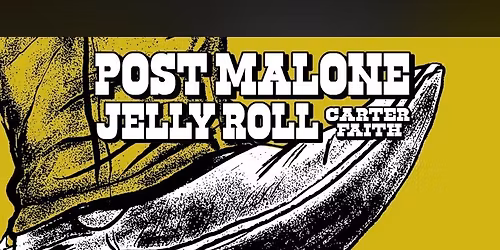 The big ass stadium tour