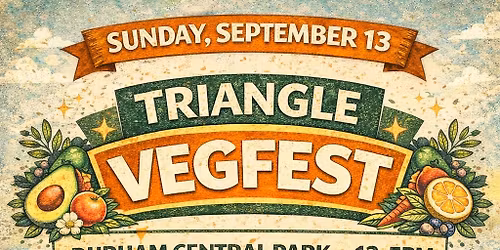 Triangle Vegfest Durham Central Park