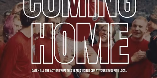 World Cup Fan Zone at The Button Factory