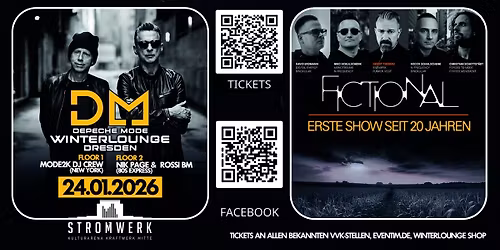 Depeche Mode WinterLounge