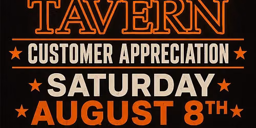 Customer Appreciation