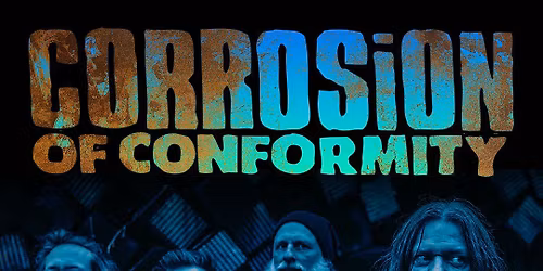 Corrosion of Conformity London Tickets