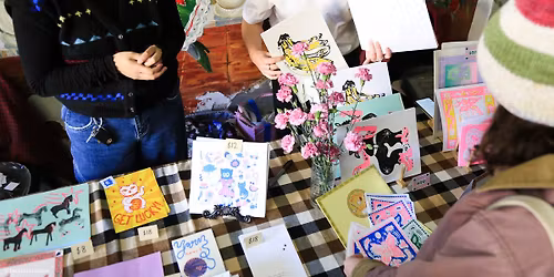 18th Annual Print Bazaar on Cherokee