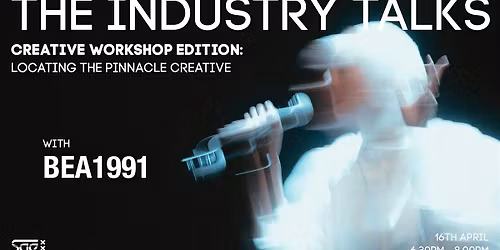 The Industry Talks: Locating  The Pinnacle Creative