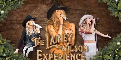 The Lainey Wilson Experience \ud83c\udf84