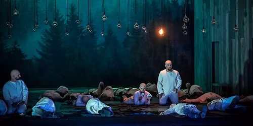 Z mrtv\u00e9ho domu \/ Glagolsk\u00e1 m\u0161e | Preview festivalu