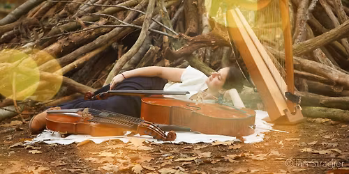 Seraphine Stragier \/\/ Maandagconcerten Trefpunt Caf\u00e9