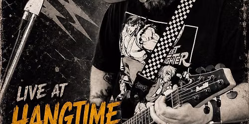 Lost in Nostalgia - Live at Hangtime- Rowlett, Tx
