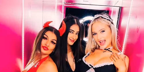 Halloween House Party Manchester