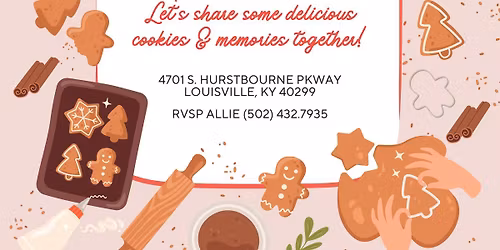 2nd Annual Christmas Cookie Exchange