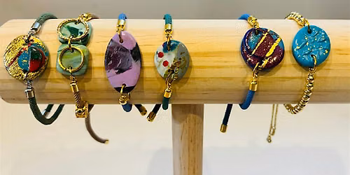 Make your own stunning polymer clay jewellery!