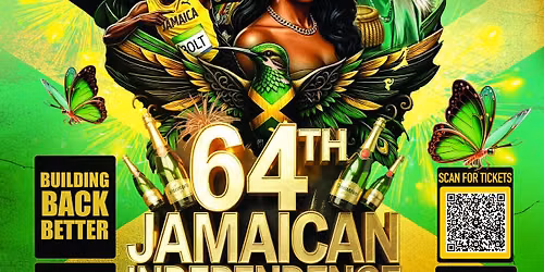 Jamaica 64TH  Independence Celebration