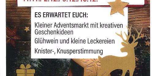 Adventszeit auf der River Side Lounge