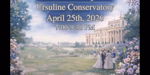 The Diamonds Ball: A Night in High Society: Homeschool Prom