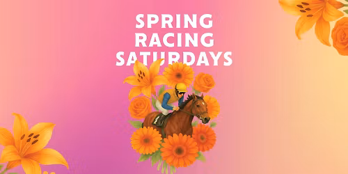 Spring Racing at The Exchange