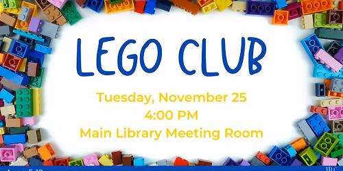 Lego Club