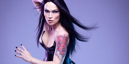 TARJA w\/ Symphonity + Chaoseum \u25a0 M.A.U. Club