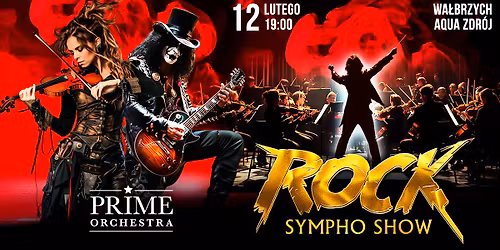 PRIME ORCHESTRA - ROCK SYMPHO SHOW 2026