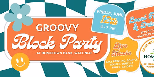 HomeTown Bank Block Party