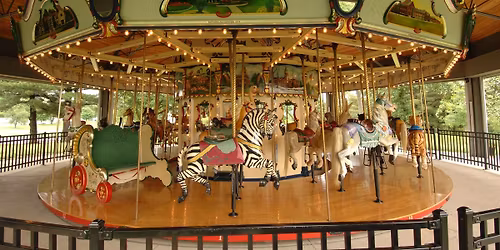 Visit DMHS at the Heritage Carousel Opening Day