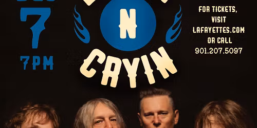 Drivin' N' Cryin' at Variety Playhouse