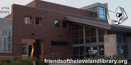Fall 2025 Used Book Sale \u2013 Fill-A-Bag Day \u2013 Friends of the Loveland Public Library