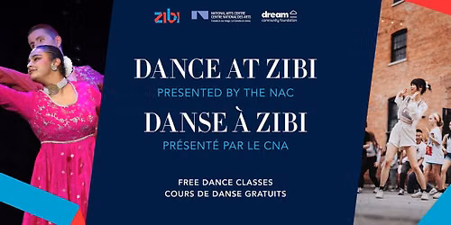 Dance at Zibi presented by the NAC