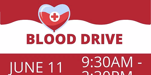 Blood Drive