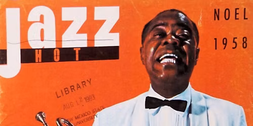 Jazz Hot LIVE: Bal de la rentr\u00e9e avec Spirit of New Orleans