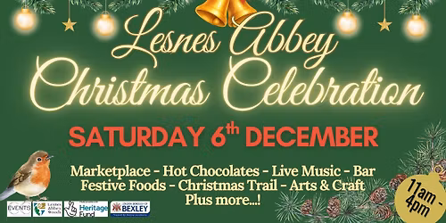 Lesnes Abbey Christmas Celebration