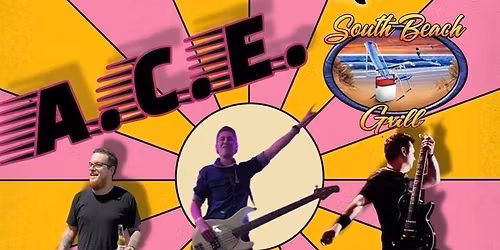 ACE Live Saturday Night!