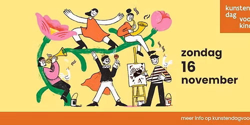 Kunstendag voor Kinderen (Arendonk)