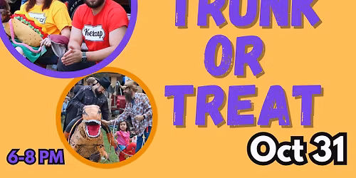 Trunk or Treat