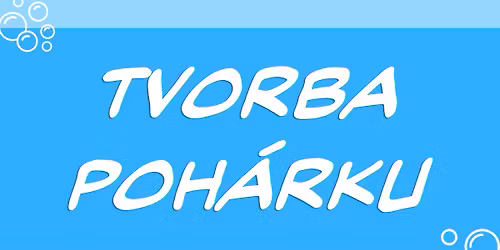 Tvorba poh\u00e1rku | #PijuPrameny