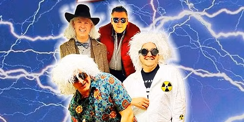 Marty and the Docs 80's Tribute- FREE Concert in St. Mary's Park