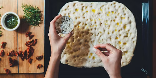 Baking Intensive: Flatbreads Around the World