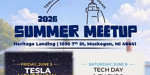Summer Meetup 2026