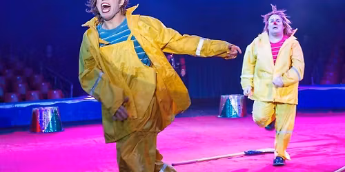 Circus Vazquez - Tysons