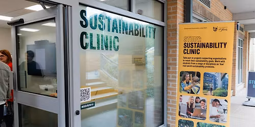 Sustainability Clinic Networking