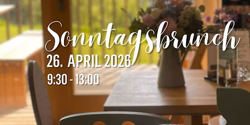 Sonntagsbrunch am Schwarzbergerhof